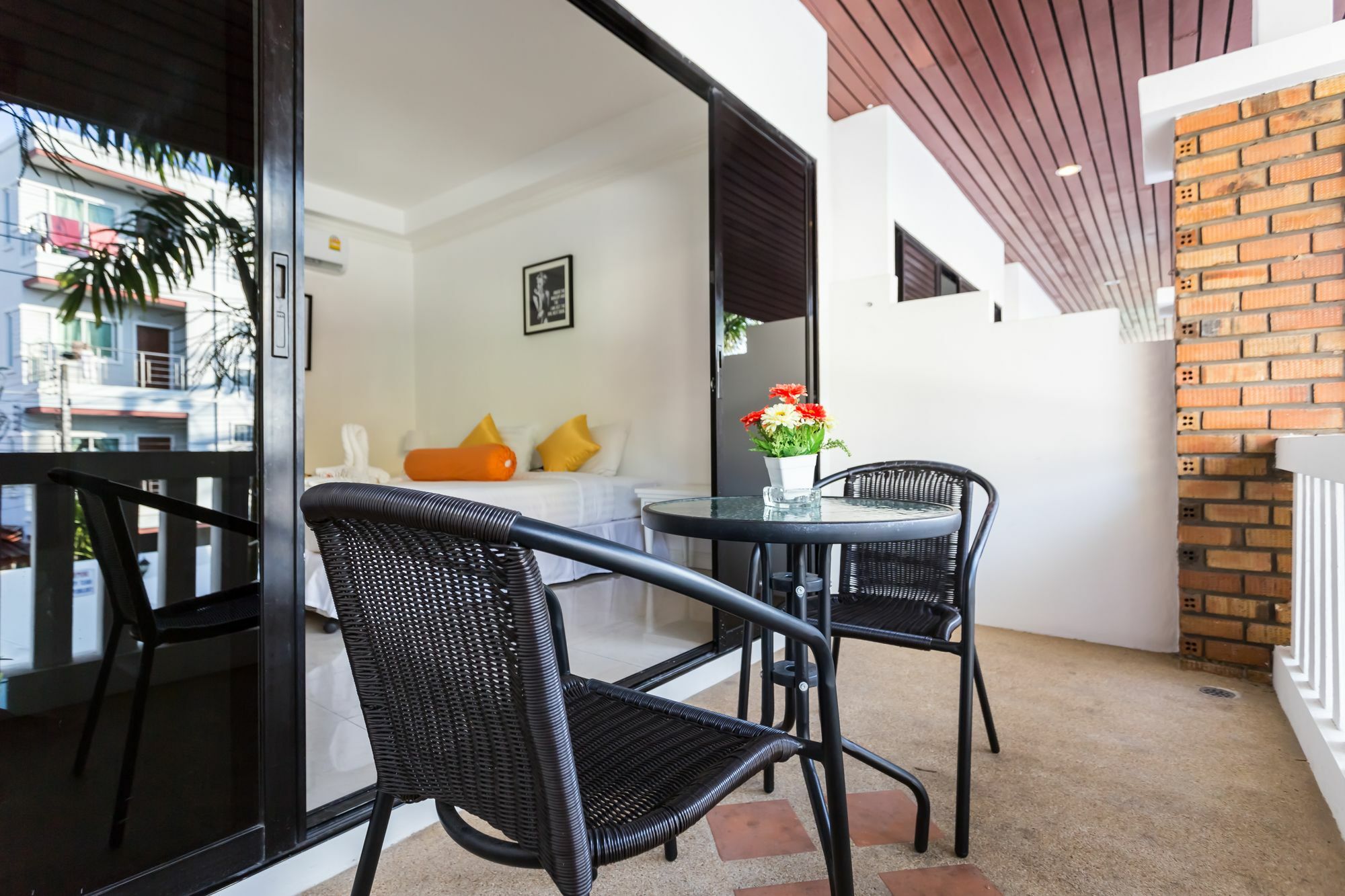 Etk Patong Resort Dış mekan fotoğraf