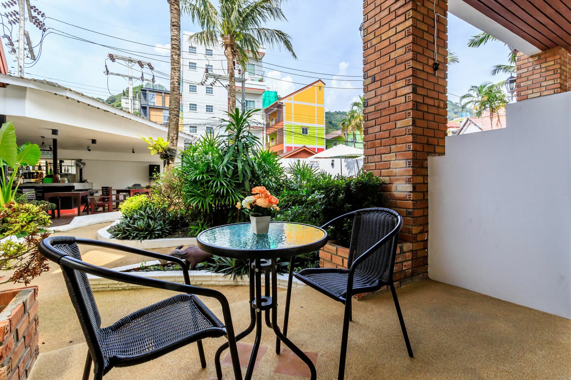 Etk Patong Resort Dış mekan fotoğraf